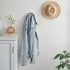 Heart Shaped Coat Hook - Decorative Wall Hook for Clothes, Bags, Hats, 4 Pieces