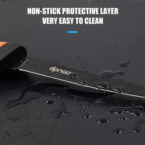 Fishing Fillet Knife, Sharp Flexible Stainless-Steel Blade 5’’-9’’, Professional Knives for Filleting and Boning