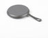 HAWOK 4 Pcs Cast Iron Mini Griddle - 6.3'' Round Pre-seasoned Griddle Pan for Indoor and Outdoor Use