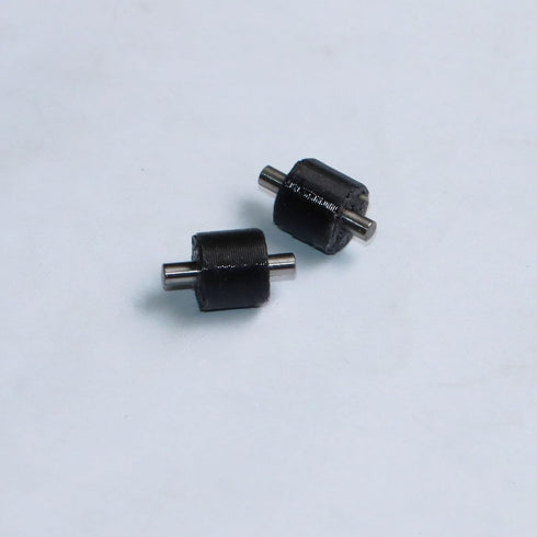 PIAOLGYI Replacement Small Wheels for Wyze Cordless Vacuum, Compatible with Wyze Cordless Vacuum, 2 Pack