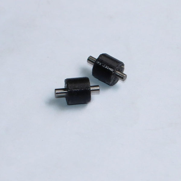 PIAOLGYI Replacement Small Wheels for Wyze Cordless Vacuum, Compatible with Wyze Cordless Vacuum, 2 Pack
