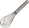 PrepWorks by Progressive 8-Inch Balloon Whisk, Handheld Steel Wire Whisk for Blending, Whisking, Beating, Stirring,