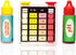 WWD POOL 3-in-1 Swimming Pool Testing Kit, Spa Water Chemical Test Kit for Chlorine, Bromine, pH