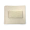 Regency Wraps Natural Pastry Cloth, 20"x24" with 15” Rolling Pin Cover, 100% Cotton