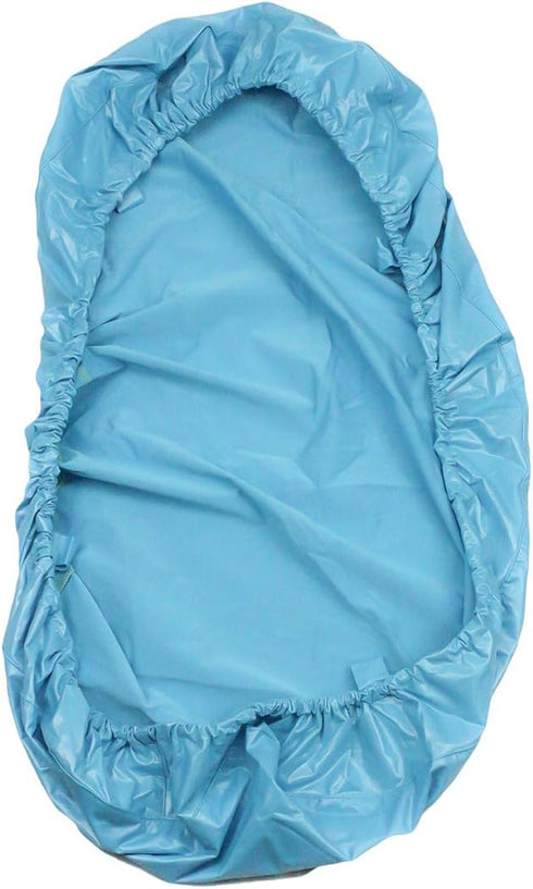 4pcs/Set Protective Full Dental Chair Cover, Advanced Milk Silk + TPU + Composite Film, Waterproof Material (Large