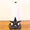 BestGiftEver Metal Star Country Rustic Paper Towel Holder - Freestanding Kitchen Countertop
