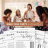 50 Mommy GardenCity or Daddy? Baby Shower Game Cards, Fun Baby Shower Games for Boy or Girl, Gender Neutral