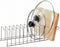 SANNO Pot Lid Organizer, Holder for Pots and Pans, Drawer Plate Organizer for Bakeware and Serving Trays