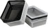 Pack of 6 A4 Plastic File Storage Organizer Tray Basket for Paper Storage