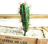FagusHome Artificial Cactus Decor - Faux Cactus Plant Fake Succulents, 4 Pieces Unpotted Indoor Décor