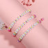 Thank You Gift for Bridesmaid, Maid of Honor, Flower Girl, Sister, Mother of The Bride - Bracelets from Bride and Groom