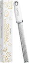 OROSSO Grater, Lemon Zester Cheese Grater, Cheese Shavings, Parme Cheese, Ginger, Garlic, Zester