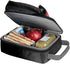 Artic Zone Expandable Hardbody Lunch Bag - Black