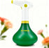 T TOVIA: Garden Sprayer 1 Liter USB-C Battery Spray Bottle Powered Electric,