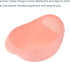 uxcell 2pcs Rice Washing Filter Strainer Basket, Pink, for Home Kitchen Cleaning Tools