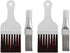 PRETYZOOM 4pcs Air Conditioner Fin Cleaning Brush Kit: 2pcs Fin Cleaner Brush, 2pcs Whisk Brush