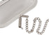 4.25x1.75" RSVP International Endurance Kitchen Collection Stainless Steel Mesh Floating Spice Infuser for Soups, Stews