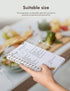 Recipe Book Waterproof Hardcover to Write in Your Recipes, Family Recipe Notebook Holds 120 Recipes