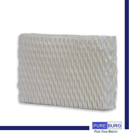 PUREBURG 4-Pack WF813 Humidifier Wick Filters Compatible with Honeywell HC832, Relion RCM832, Duracraft DH-830