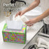 1 60 Packaging Hand Towels - Box of White Hand Towels in a Dispenser Box - may vary