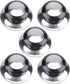 Pot Lid Top Replacement Knob, Pack of 5 Heat-Resistant Knob Lifting Handle for 6mm Mounting Hole