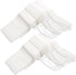 Eketirry 100pcs (White,1.97 x2.76 inch) Tea Filter Bags for Loose Tea, Mini Empty Tea Bags, Natural Wood Pulp Paper