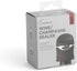 Rabbit Champagne and Wine Sealer, Velvet Black - Airtight Stopper, Keeps Bubbles Fresh Longer