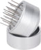 Coffee Needle Distributor, Espresso Distribution Tool with Base, Rust Resistant Stainless Steel
