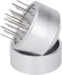 Coffee Needle Distributor, Espresso Distribution Tool with Base, Rust Resistant Stainless Steel