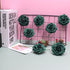 50pcs Artificial Flower, Real Touch Foam Roses Decoration for Wedding Bridesmaid Bridal Bouquet Centerpieces