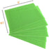 6 Pack Dualplex Refrigerator Liners Washable | 13"x10.5" Reusable Shelf Mats | Sponge Keeps Produce Fresh Longer