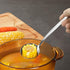 Idotry 2-Piece Stainless Steel Gravy Soup Spoon, Small Ladle for Gravy and Soup