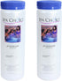 SpaChoice 2.5-Pounds 2-Pack Premium pH Decreaser for Hot Tub, 100% Sodium Bisulfate,