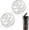 2 Pcs Shaker Balls - Stainless Steel Protein Shaker Ball Mixer Balls, 2 Inch Blender Balls for Shaker Bottles