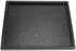Solid Wood Serving Tray, Rectangle Shape, Tea Coffee Drinks Plate, 12.5 x 9.45 inch