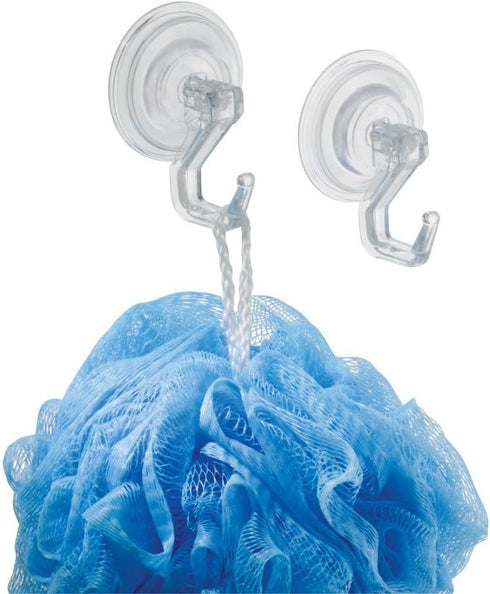 iDesign Hooks, 2 Count Pack