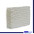 PUREBURG 4-Pack WF813 Humidifier Wick Filters Compatible with Honeywell HC832, Relion RCM832, Duracraft DH-830