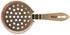 Barfly Classic Hawthorne Spring Bar Strainer, O/S, Antique Copper, M37037ACP