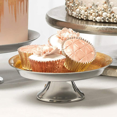 Gifbera Gold Foil Muffin Cupcake Liners, Standard Size, 100-Count