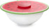 Charles Viancin Watermelon Silicone Lid - 11''/28cm - Airtight Seal for Food Storage & Cooking - BPA-Free