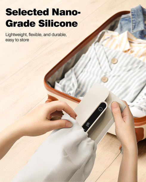 3 Setting Food Warming Mat, iTRUSOU Electric Warming Tray Full Surface Heating to Keep Food Warm or Thawing, Versatile