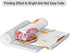 AUUXVA Hand Towels for Bathroom, Kitchen Towels, Colorful Donut Face Towel for Gym/Hotel/Spa/Salon, 30"x15"