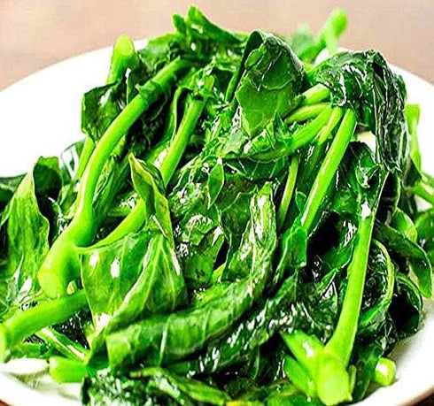 MySeeds.Co - BIG PACK Seeds Big Pack - (1,500) Chinese Broccoli, Kailan GAI LAN Seeds - Used