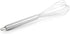 Fox Run 5830 Set of 3 Stainless Steel Wire Balloon Whisks, 8", 10" and 12-Inch