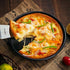 11-Inch Professional Premium Deep Dish Pizza Pan, Non-Stick Bakeware