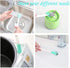 5Pcs Household Cleaning Brushes, Precision Cleaning Kit for Corner Stain Dirt, Deep Detail Crevice Cleaner Set