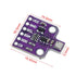HiLetgo BME680 Digital Temperature Humidity Sensor Module, 4 in 1 High Precision Environmental Monitoring Sensor