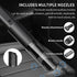 Wireless Handheld Vacuum Cleaner, 6000Pa High Suction Power, Portable Cordless Cleaning Device, Ultra-Lightweight 0.8