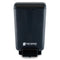 San Jamar Classic Plastic Manual Soap Dispenser, Hand Sanitizer Dispenser, Lotion Dispenser