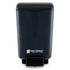 San Jamar Classic Plastic Manual Soap Dispenser, Hand Sanitizer Dispenser, Lotion Dispenser